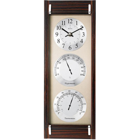 Настенные часы Bulova C3733