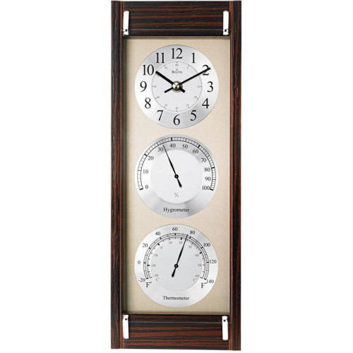 Настенные часы Bulova C3733 Настенные часы Bulova C3733