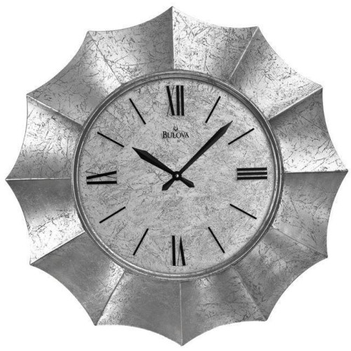 Настенные часы Bulova C4101