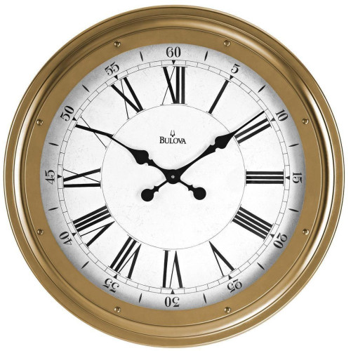Настенные часы Bulova C4193