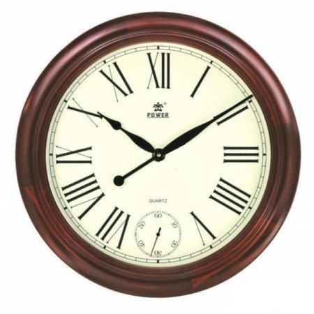 Настенные часы Power 1869CLKS