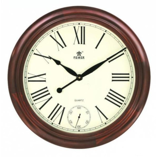 Настенные часы Power 1869CLKS Настенные часы Power 1869CLKS