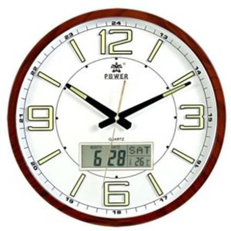 Настенные часы Power M5802JLKST