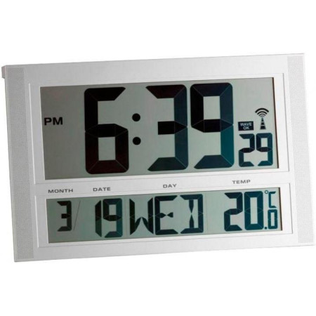 Настенные часы TFA 981090