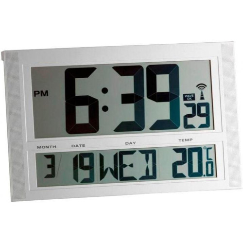 Настенные часы TFA 981090