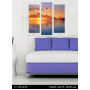 Настенные часы Art-Life Collection 1C-133-3p-W Настенные часы Art-Life Collection 1C-133-3p-W