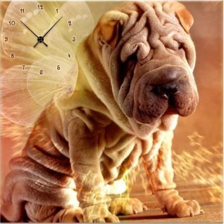 Настенные часы Art-Life Collection 1C-180-60x60-W