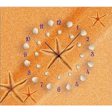 Настенные часы Art-Life Collection 2C-56-40x45-W