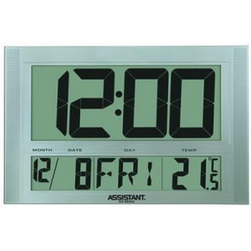 Настенные часы Assistant AH-0990A