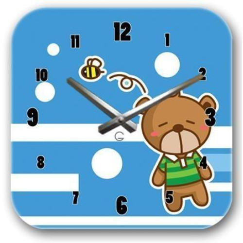 Настенные часы Glozis C-065