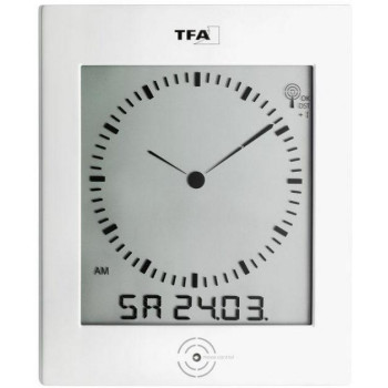 Настенные часы TFA 604506