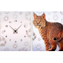 Настенные часы Art-Life Collection 1C-130-2p-W Настенные часы Art-Life Collection 1C-130-2p-W