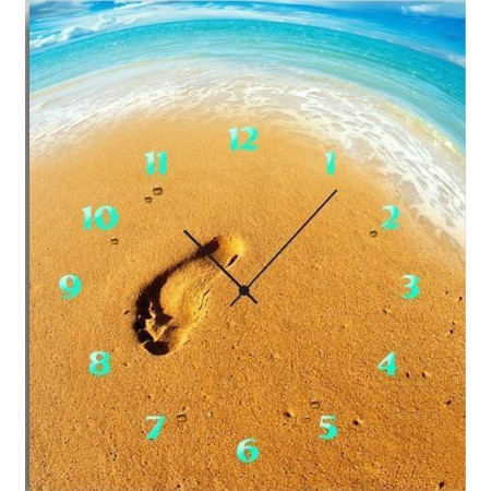 Настенные часы Art-Life Collection 2C-39-40x45-W