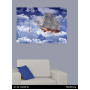 Настенные часы Art-Life Collection 3C-33-70x50-W Настенные часы Art-Life Collection 3C-33-70x50-W