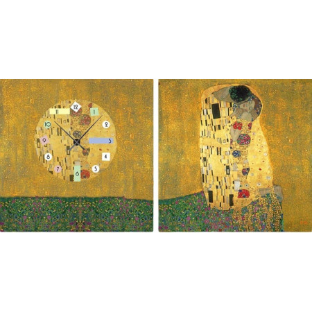 Настенные часы Art-Life Collection 3C-95-2p-W