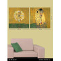 Настенные часы Art-Life Collection 3C-95-2p-W