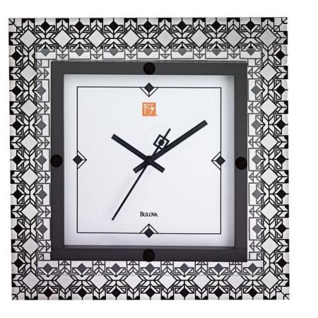 Настенные часы Bulova C3337