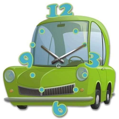 Настенные часы Glozis C-078