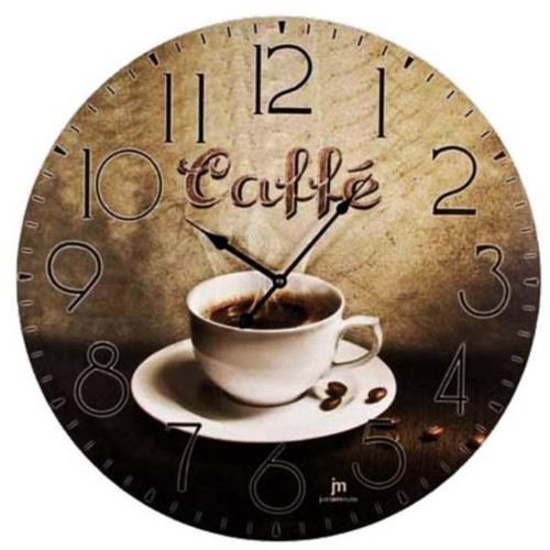 Настенные часы Lowell 21417