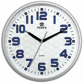 Настенные часы Power 8302GKS