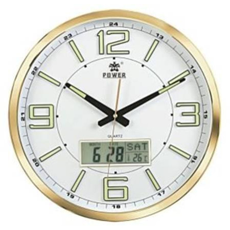 Настенные часы Power M5802ALKST