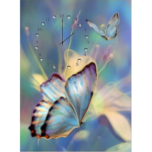 Настенные часы Art-Life Collection 3C-32-50x70-W Настенные часы Art-Life Collection 3C-32-50x70-W