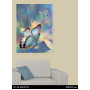 Настенные часы Art-Life Collection 3C-32-50x70-W Настенные часы Art-Life Collection 3C-32-50x70-W