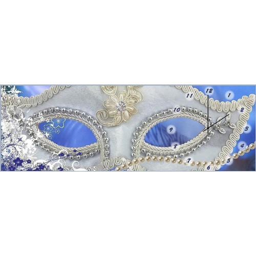 Настенные часы Art-Life Collection 3C-51-30x90-W Настенные часы Art-Life Collection 3C-51-30x90-W