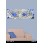 Настенные часы Art-Life Collection 3C-51-30x90-W Настенные часы Art-Life Collection 3C-51-30x90-W