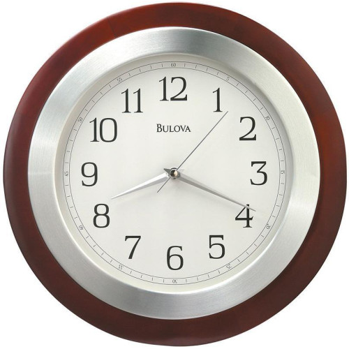 Настенные часы Bulova C4228 Настенные часы Bulova C4228