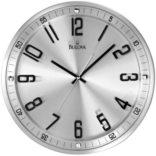 Настенные часы Bulova C4646 Настенные часы Bulova C4646