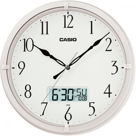 Настенные часы Casio IC-01-7DF