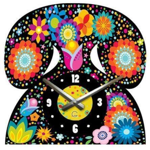 Настенные часы Glozis C-062