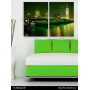 Настенные часы Art-Life Collection 1C-86-2p-W Настенные часы Art-Life Collection 1C-86-2p-W