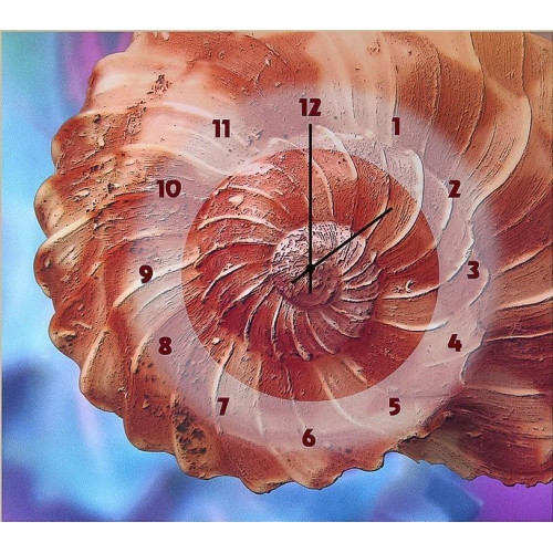 Настенные часы Art-Life Collection 3C-20-40x45-W Настенные часы Art-Life Collection 3C-20-40x45-W