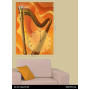 Настенные часы Art-Life Collection 3C-81-50x70-W Настенные часы Art-Life Collection 3C-81-50x70-W
