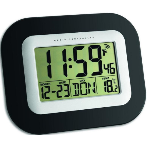 Настенные часы TFA 604503