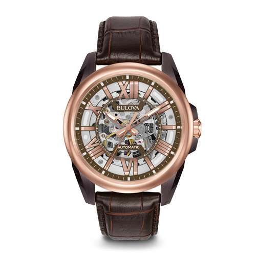 Часы Bulova 98A165
