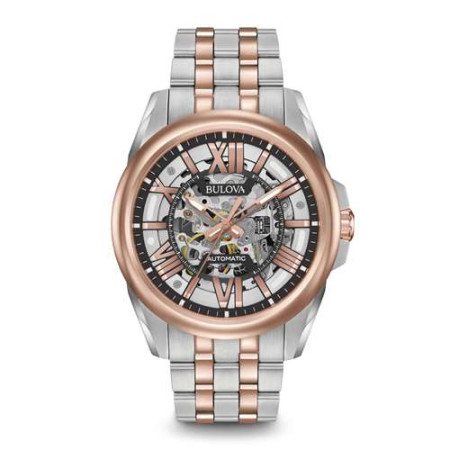 Часы Bulova 98A166