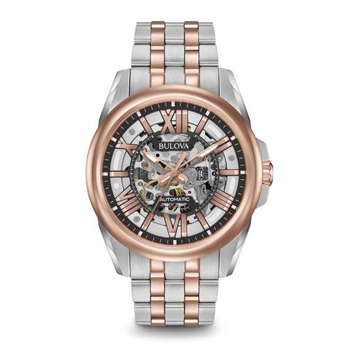 Часы Bulova 98A166 Часы Bulova 98A166