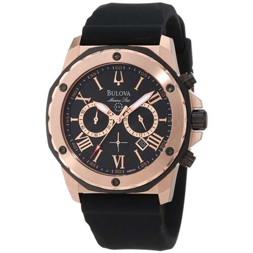 Часы Bulova 98B104