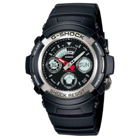 Часы Casio AW-590-1AER