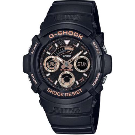 Часы Casio AW-591GBX-1A4ER