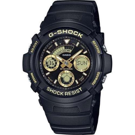 Часы Casio AW-591GBX-1A9ER