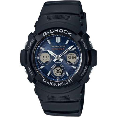 Часы Casio AWG-M100SB-2AER