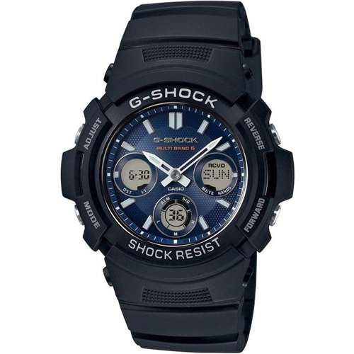 Часы Casio AWG-M100SB-2AER Часы Casio AWG-M100SB-2AER