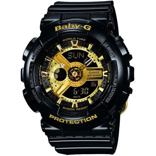 Часы Casio BA-110-1AER Часы Casio BA-110-1AER