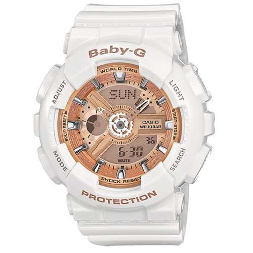 Часы Casio BA-110-7A1ER Часы Casio BA-110-7A1ER