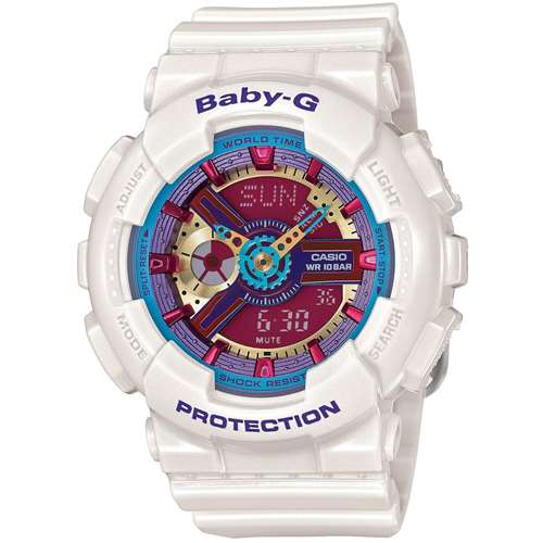 Часы Casio BA-112-7AER Часы Casio BA-112-7AER