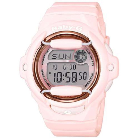 Часы Casio BG-169G-4BER